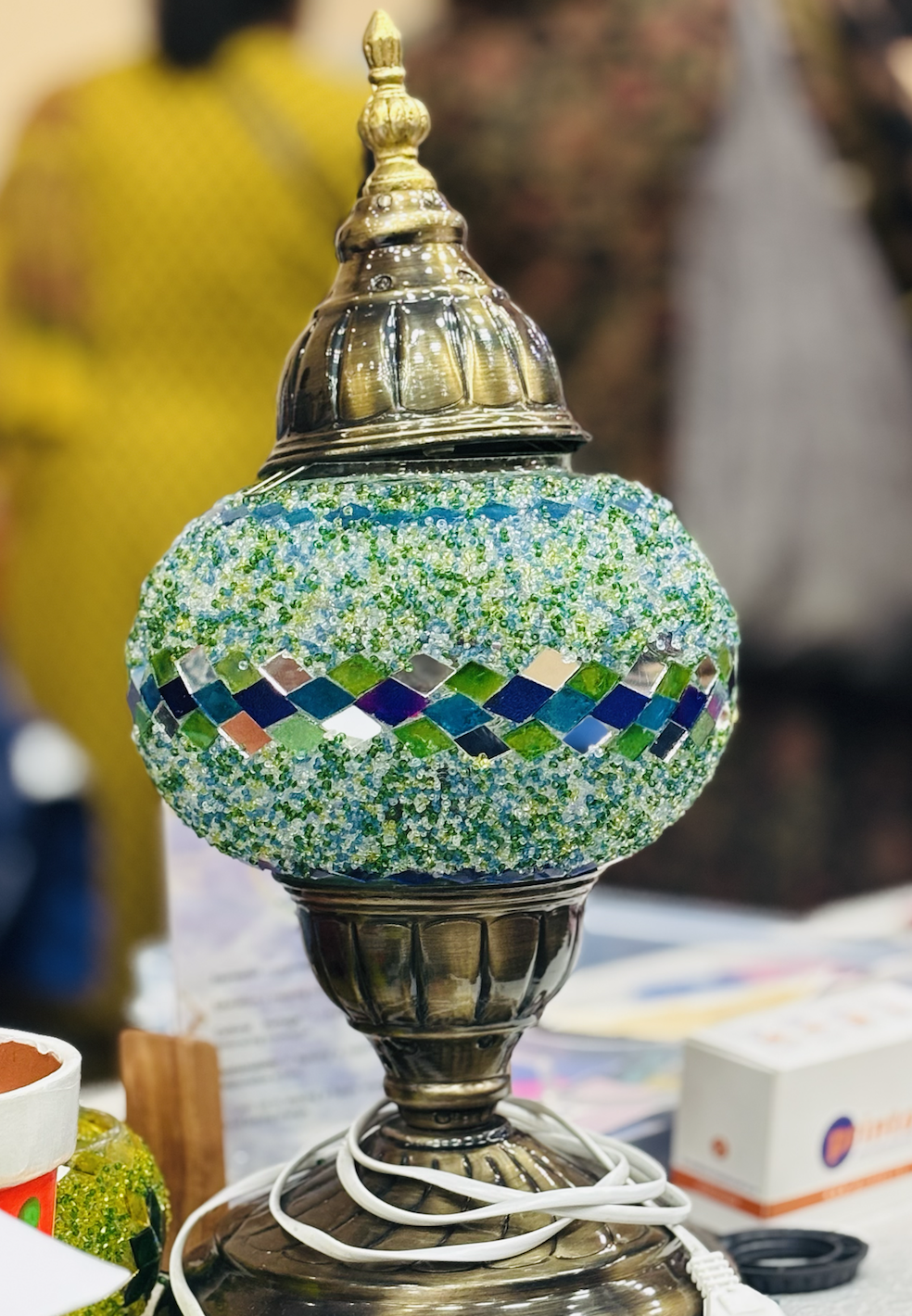 Turkish Lamps